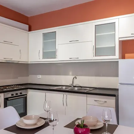 Apartment Lux At Delijorgji *