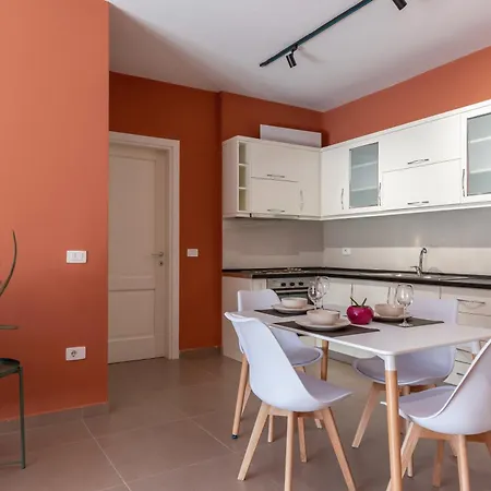 Apartment Lux At Delijorgji *