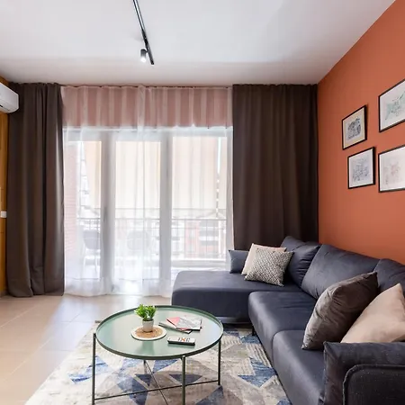 Apartment Lux At Delijorgji
