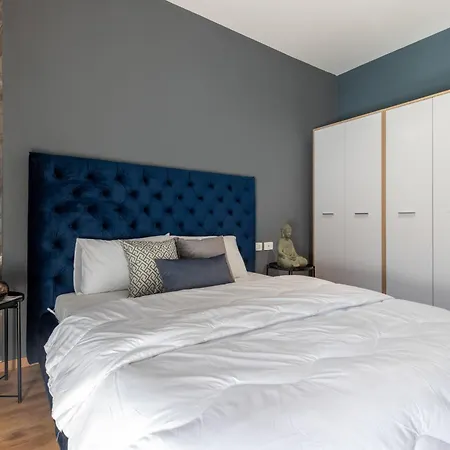 Apartment Lux At Delijorgji