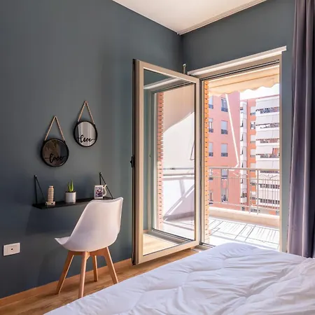 Apartment Lux At Delijorgji